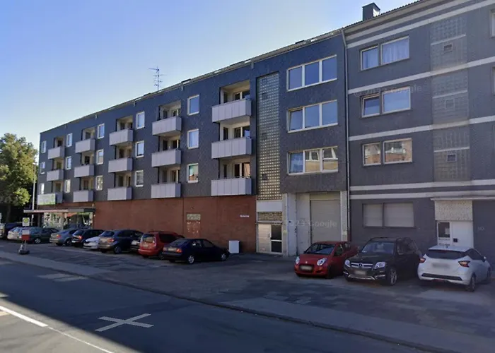  Apartment Duisburg